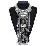 Diamond Short Necklace Crystal