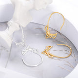 Ladies Lace Earring Simple Earring Drops